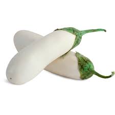 BERENJENA BLANCA