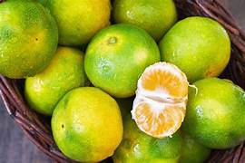 MANDARINA CRIOLLA