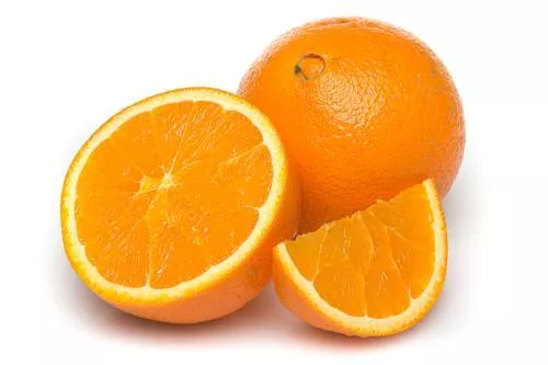 NARANJA ELEGIDA