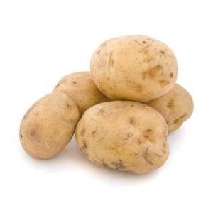 PAPA BLANCA