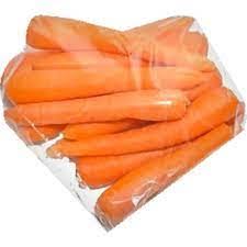 ZANAHORIA FRACCIONADA 500GR